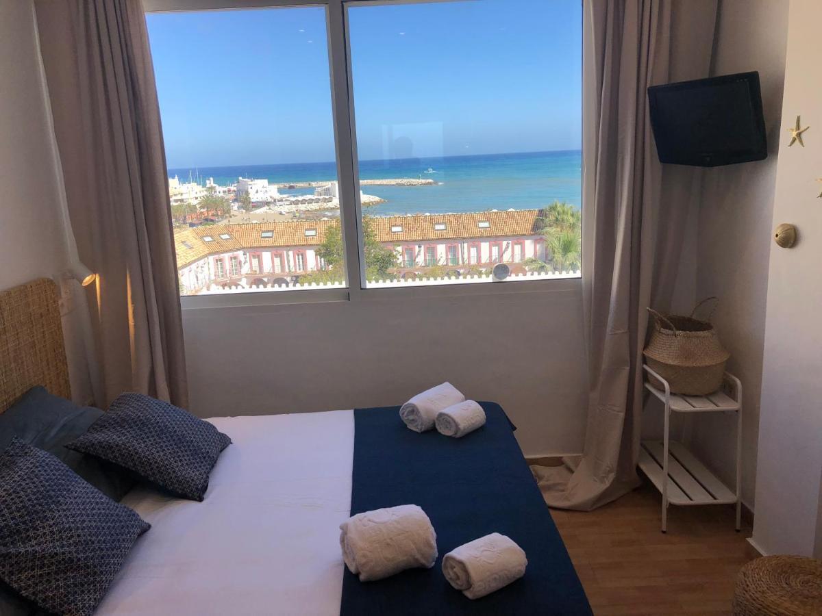 בנאלמדנה Weforyou Ole Puerto Marina Seaview מראה חיצוני תמונה
