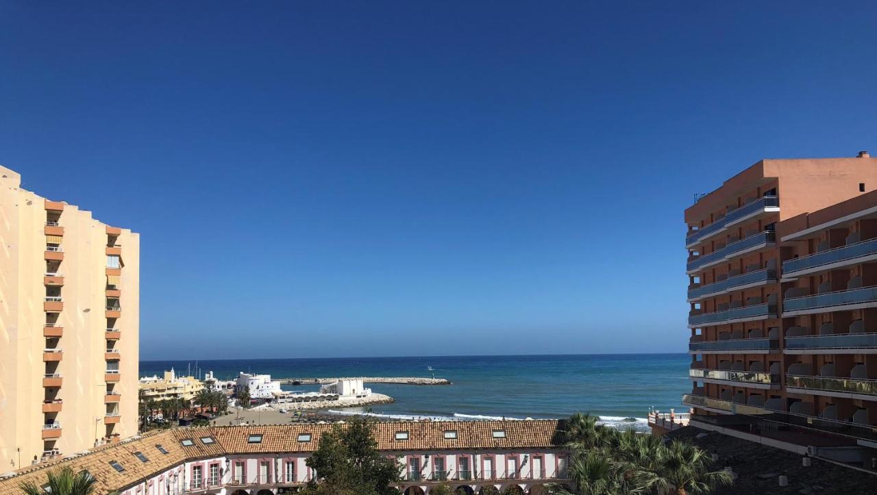 בנאלמדנה Weforyou Ole Puerto Marina Seaview מראה חיצוני תמונה